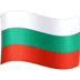 🇧🇬 flag: Bulgaria display on Facebook